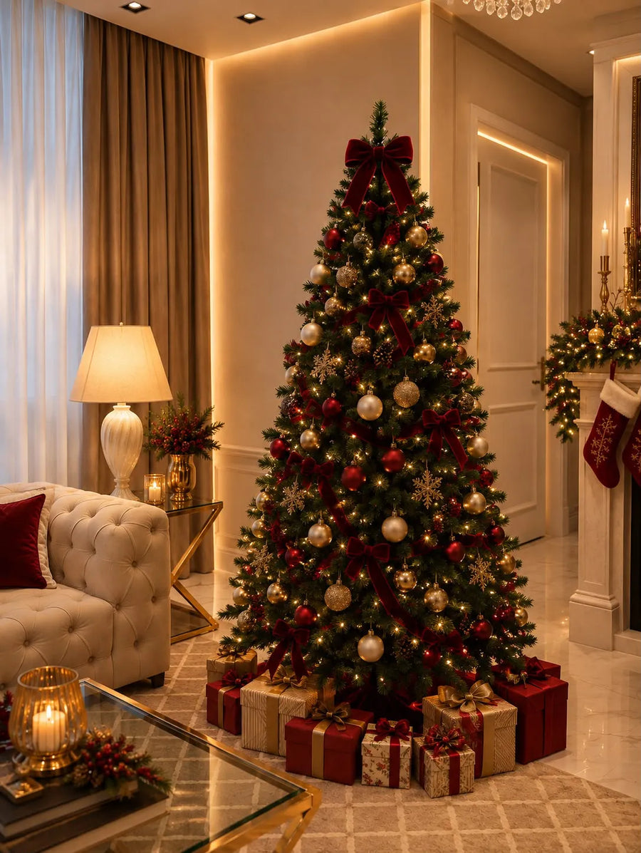 Árvore de Natal Imperial 1,50m – 473 Galhos